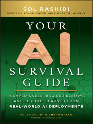 cover image of Your AI Survival Guide